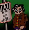 Petty Hate Scene - Taxi